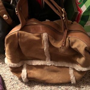 UGG Weekender/Tote, warm and wonderful!